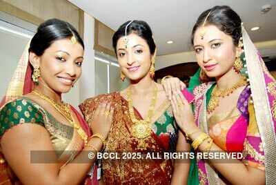 Launch: Tanishq's jewellery