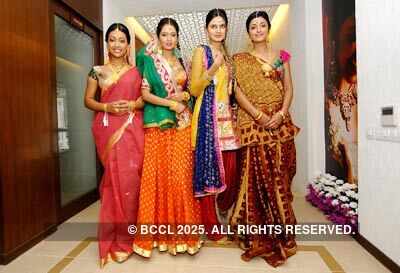 Launch: Tanishq's jewellery