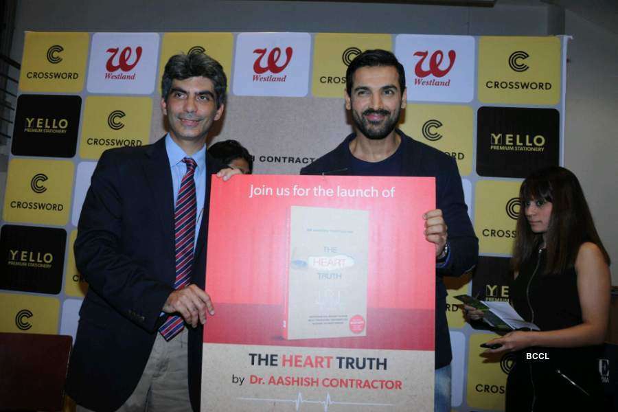 The Heart Truth: Book Launch