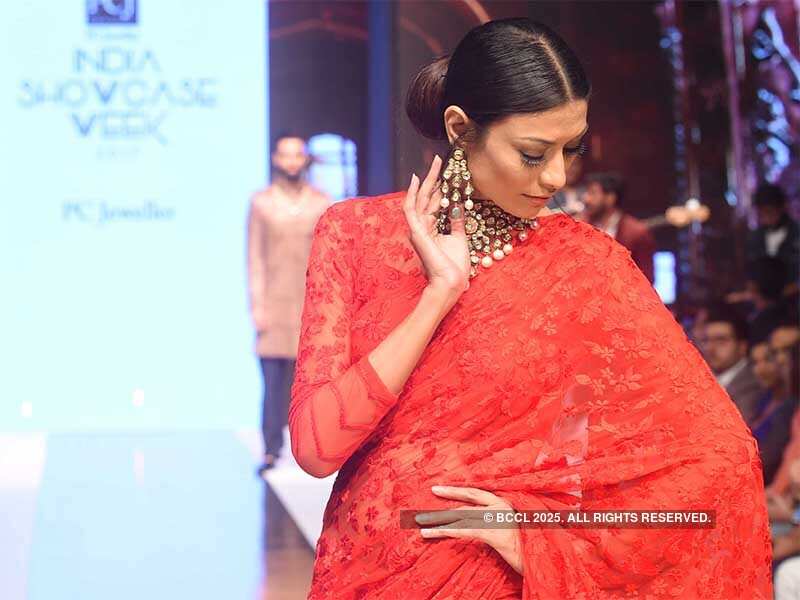 Delhi Times PCJ India Showcase Week 2017