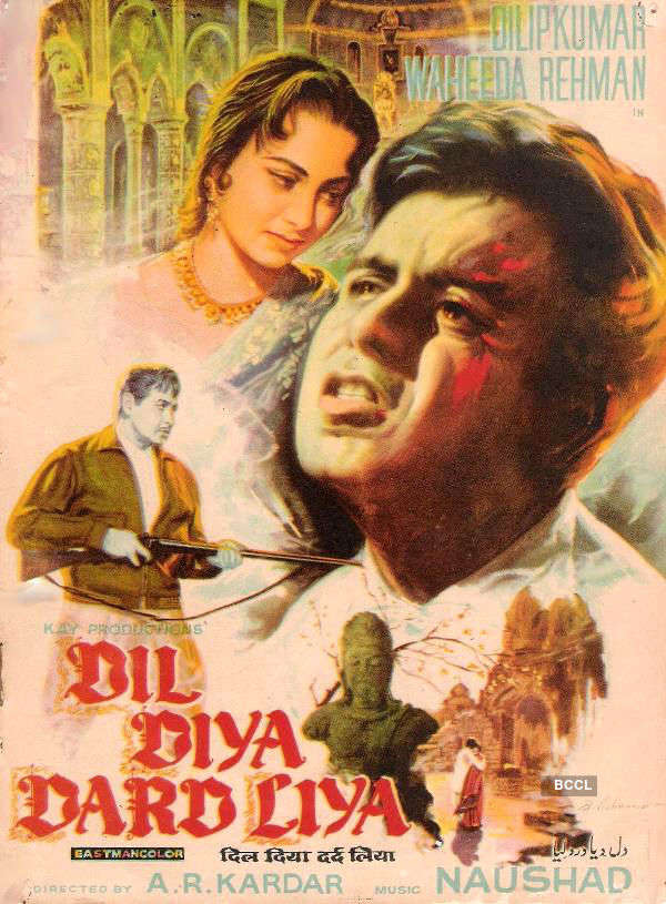 Bollywood's Dilathon since 1959