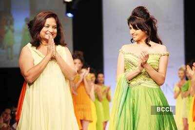 Bhagyashree, Nisha Sagar