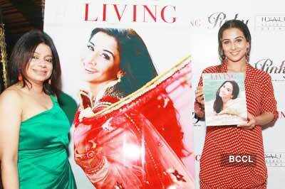 Vidya Balan, Shalini Sharma