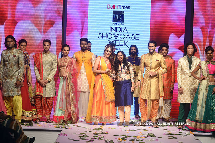 Delhi Times PCJ India Showcase Week 2017: Day 2