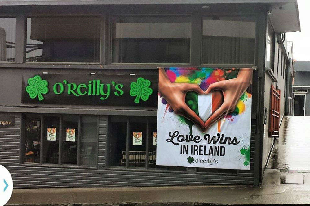 o'reillys bar and kitchen galway