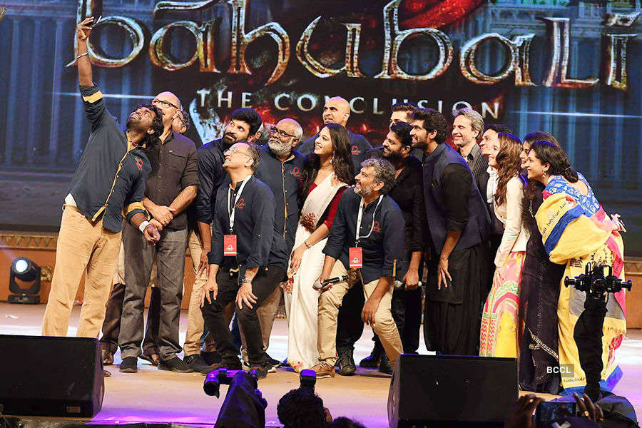 Baahubali 2: Pre-release Event