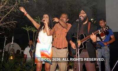 Shibani Kashyap, Rahul Ram, Rabbi Shergill 