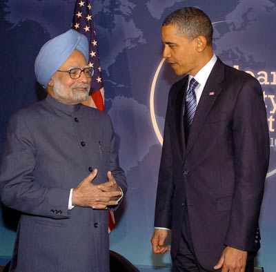 PM meets Obama