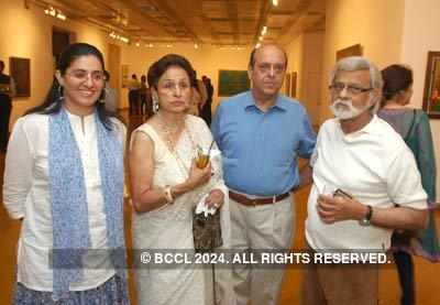 Painting exhibition by Ranjeeta Kant