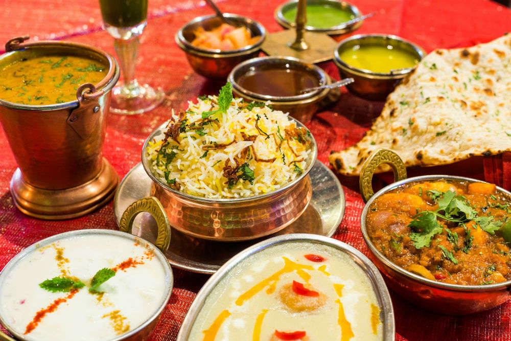 The Finest Indian Restaurants In Sofia Sofia Times Of India Travel