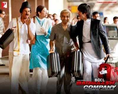 Badmaash Company