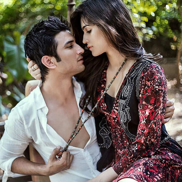 Are Kriti Sanon and Sushant Singh Rajput still together?