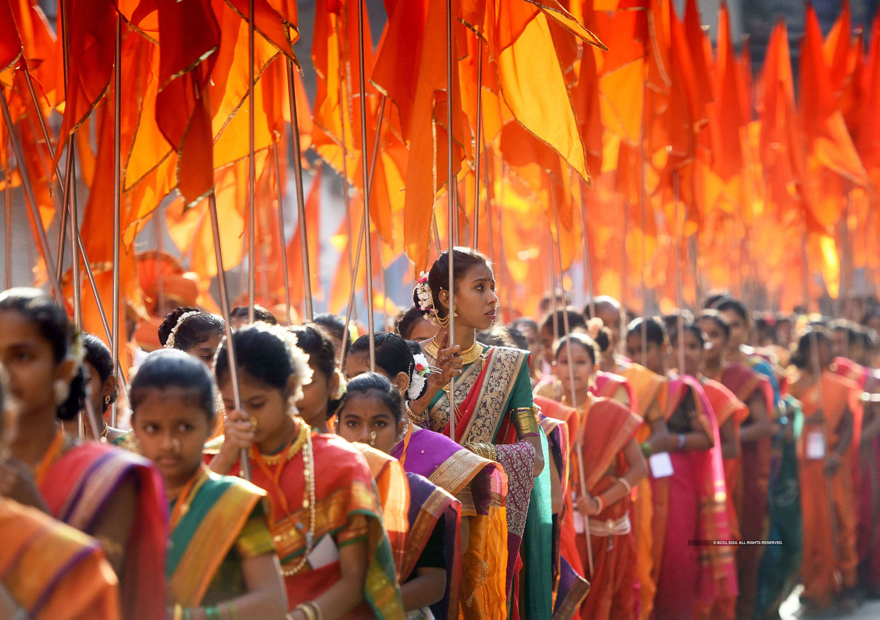 Gudi Padwa Celebrations
