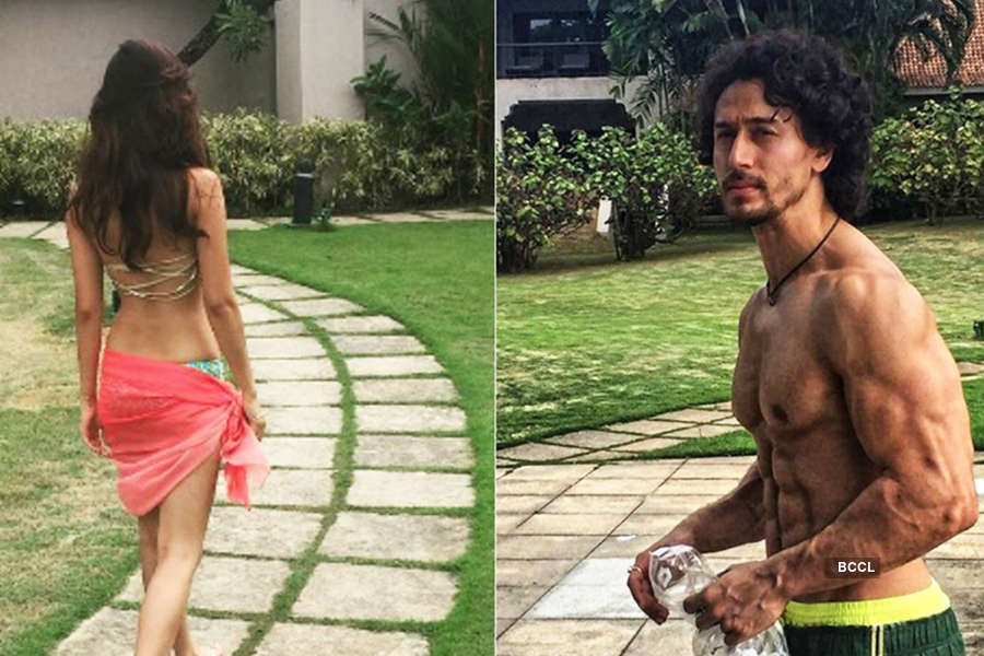 Israel diaries of Bollywood actress Disha Patani, see pictures