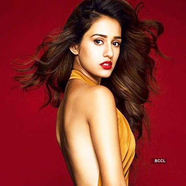 Israel diaries of Bollywood actress Disha Patani, see pictures