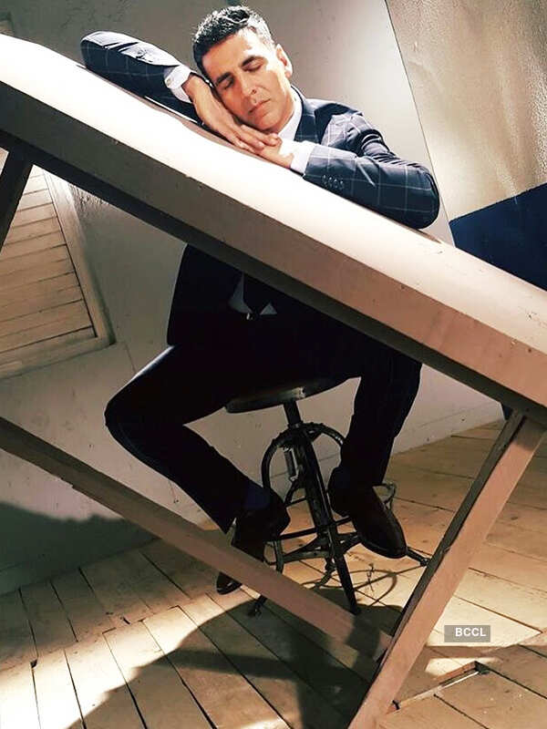 Akshay Kumar got his name changed