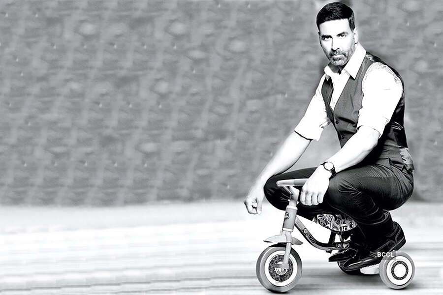 Akshay Kumar's earlier name