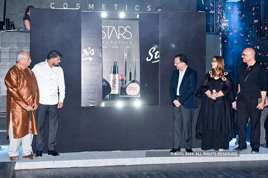 Stars Cosmetics: Product Launch