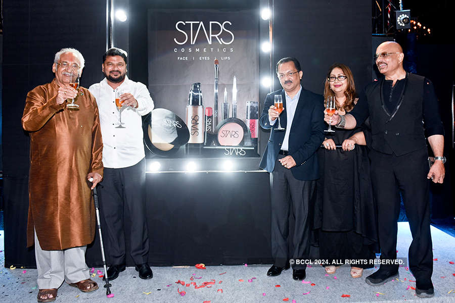 Stars Cosmetics: Product Launch