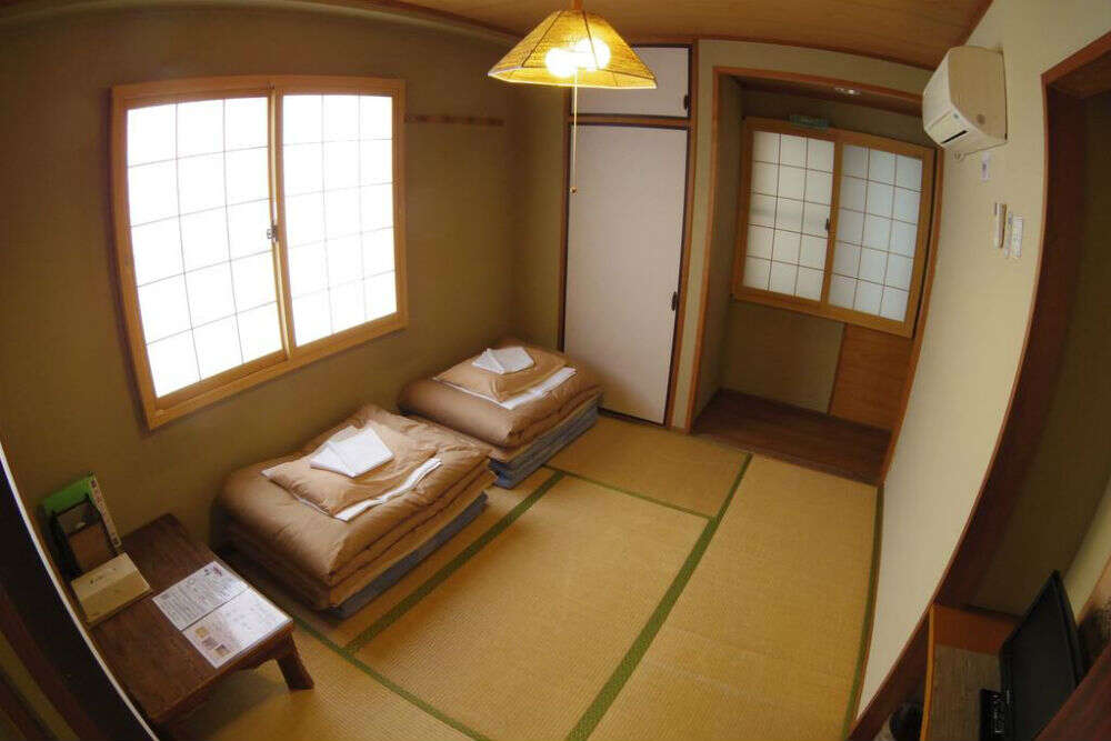 Hiroshima Hana Hostel 70644625