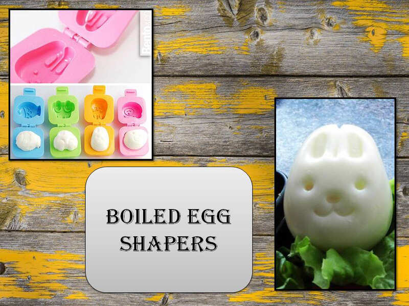 Boiled egg shapers 12 terrific kitchen tools you need to buy now
