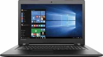 Lenovo Ideapad 300 17isk Laptop Core I5 6th Gen 8 Gb 1 Tb Windows 10 80qh00ccus Online At Best Price In India 19th Oct Gadgets Now