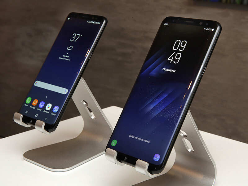 galaxy s8  cost