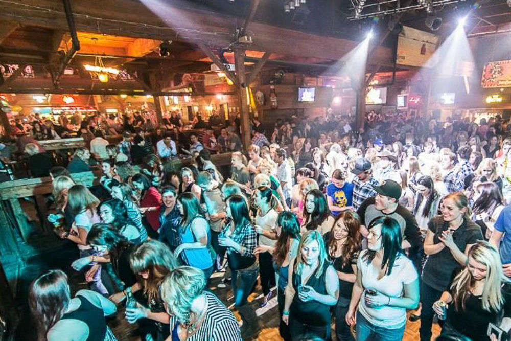 Best places to party in Edmonton, Edmonton - Times of India Travel