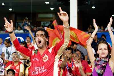 IPL '10: Nagpur