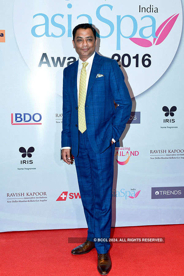 asia Spa Awards 2016