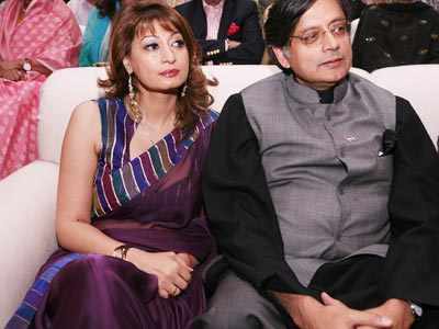 Shashi Tharoor to marry third time