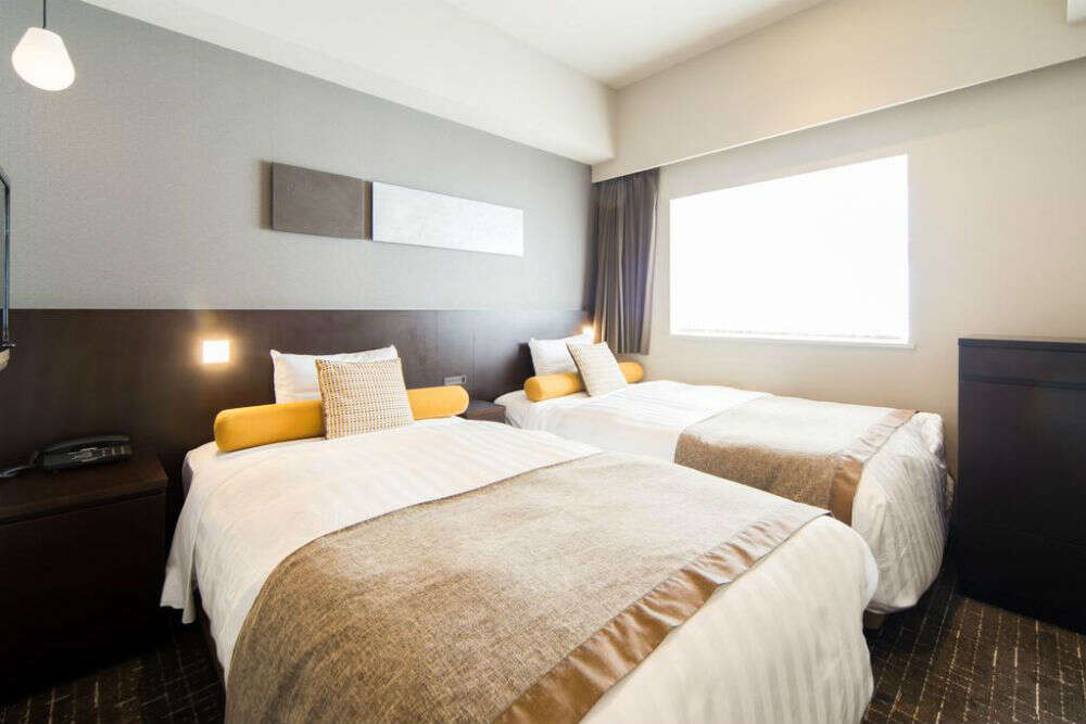 Hiroshima Washington Hotel 36647248