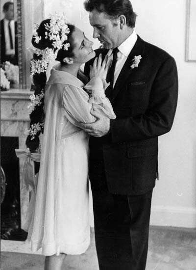 Elizabeth Taylor & her men