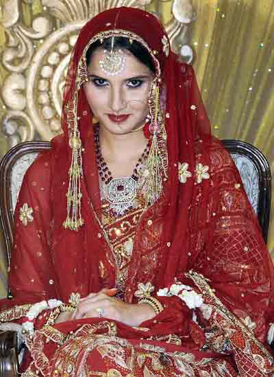 Sania weds Shoaib Malik