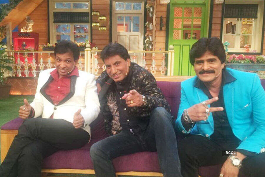 Is Kapil Sharma's era coming to an end?