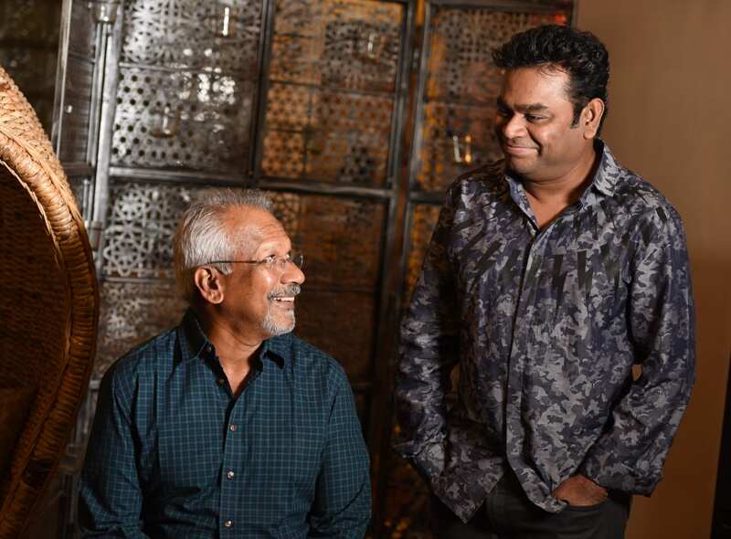 AR Rahman and Mani Ratnam on their 25-year-old collaboration