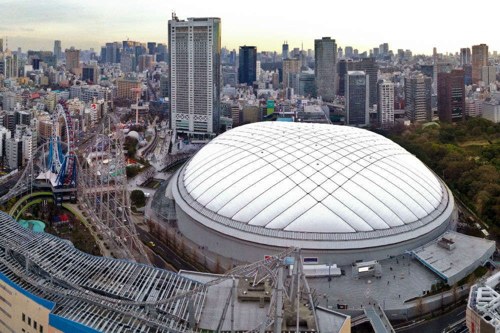 Tokyo Dome Stadium