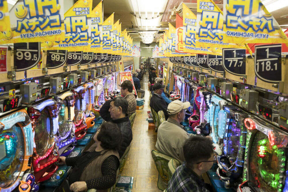 Pachinko