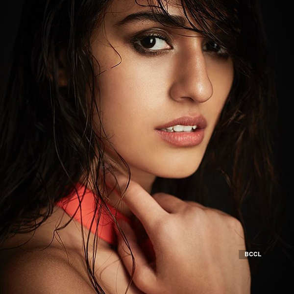 Disha asks Tiger not to recommend her for films
