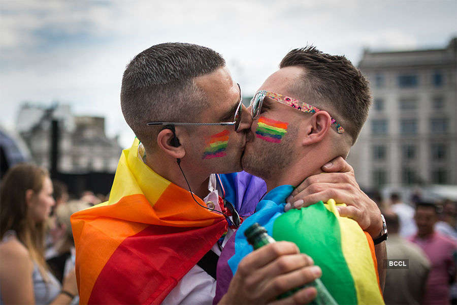 21 countries where same-sex marriage is legal