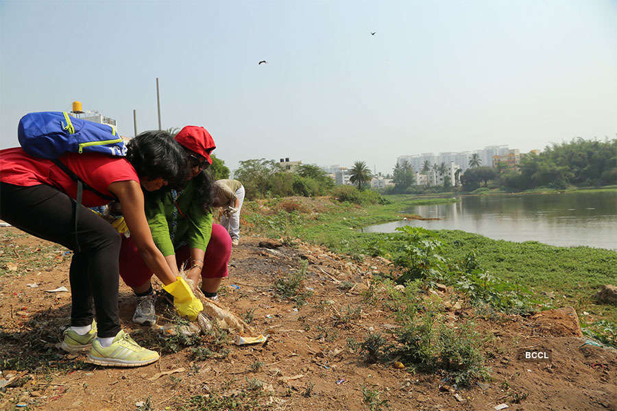 Cleanliness drive to save Chunchaghatta Lake