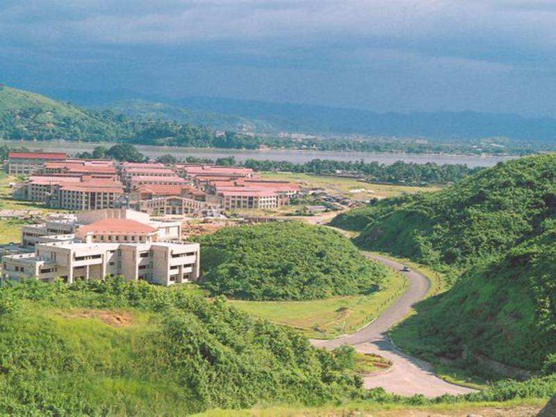 Indian Institute Of Technology Guwahati, Assam | Gadgets Now