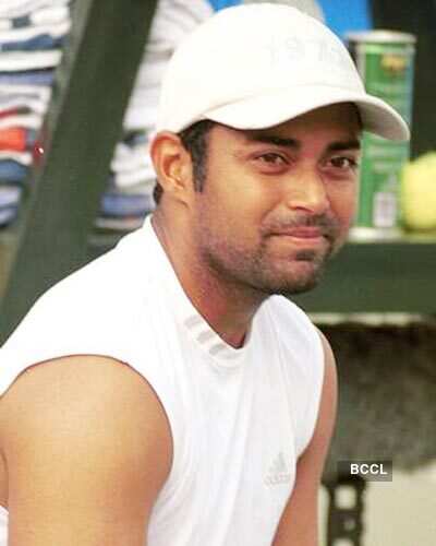 Leander Paes