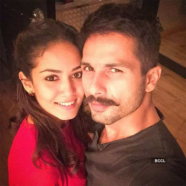 Mira Rajput will soon make her Bollywood debut?