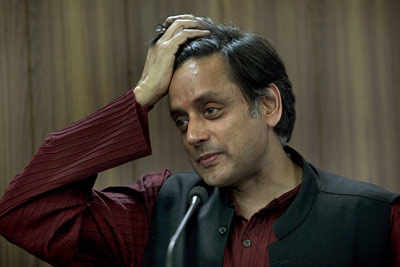 PM for action against Tharoor?