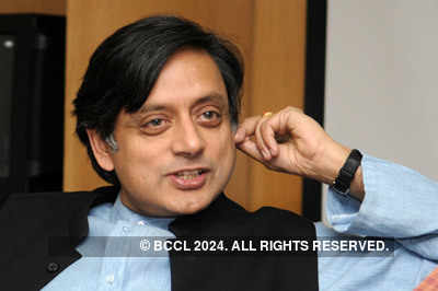 PM for action against Tharoor?