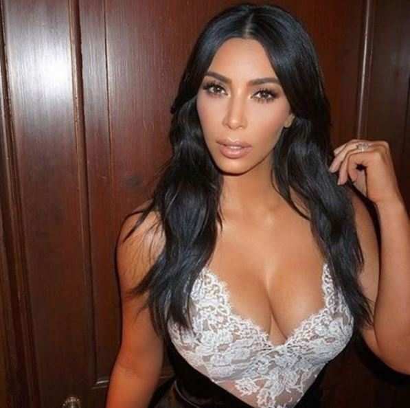 Kim looking for a surrogate