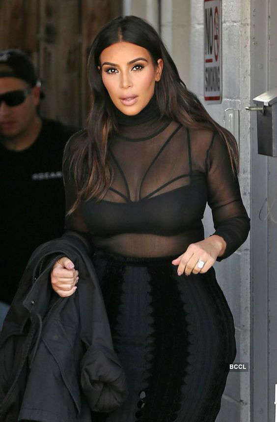 Kim looking for a surrogate