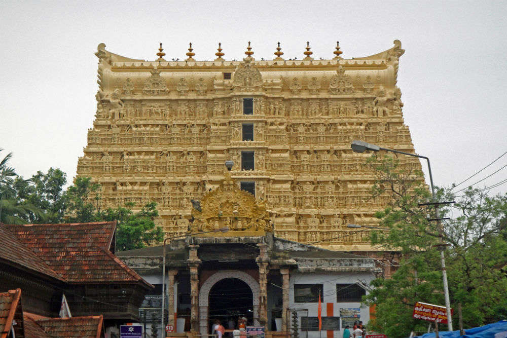 padmanabhaswamy temple visit rules