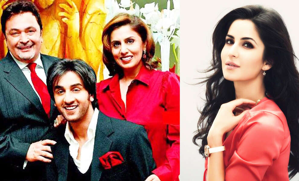 Neetu Singh dislikes Katrina